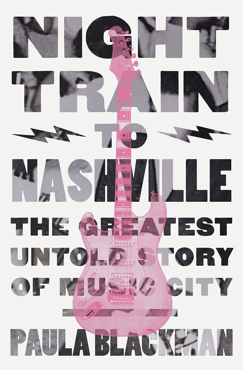Night Train To Nashville/Product Detail/Arts & Entertainment