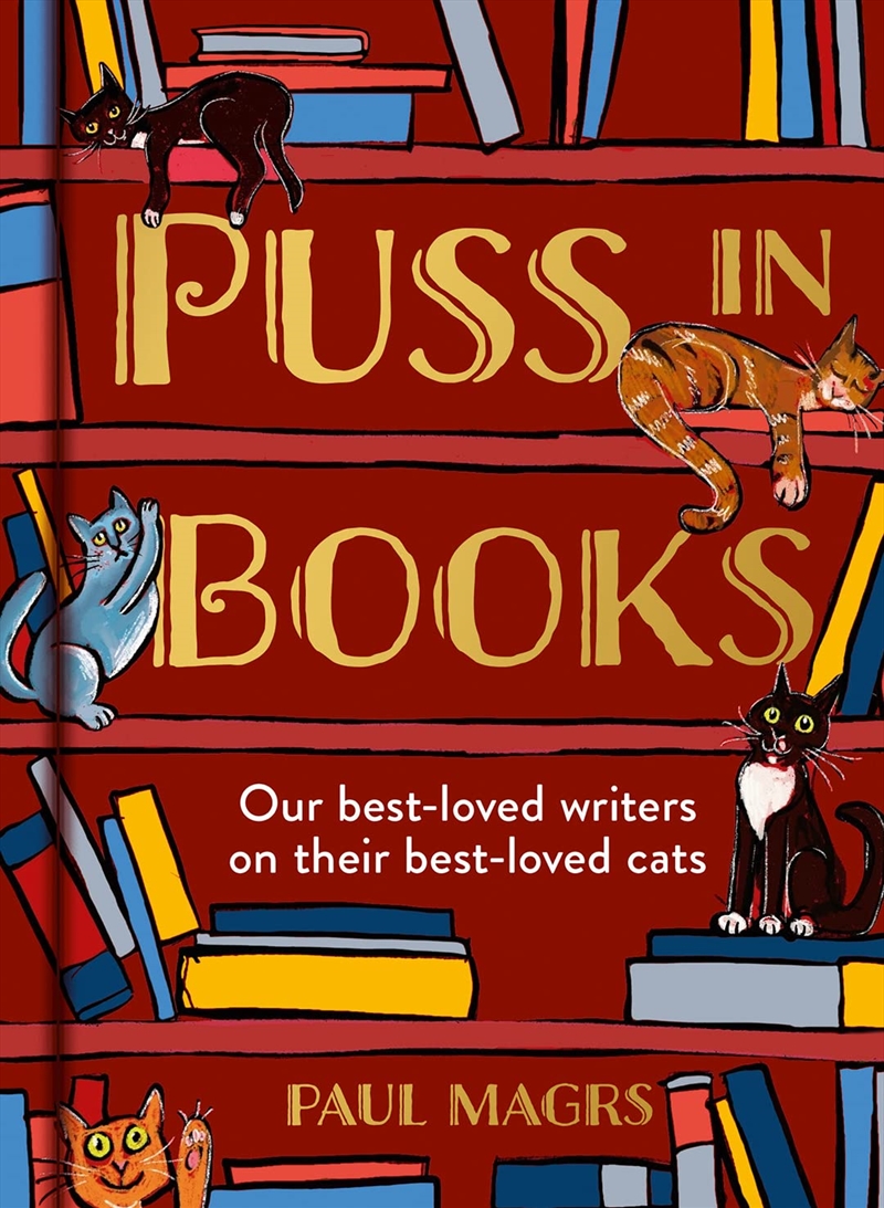 Puss in Books/Product Detail/Animals & Nature