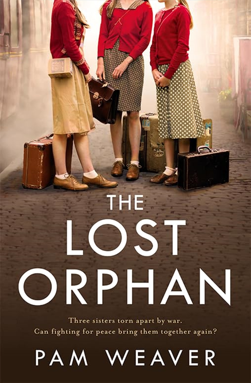 Lost Orphan/Product Detail/General Fiction Books