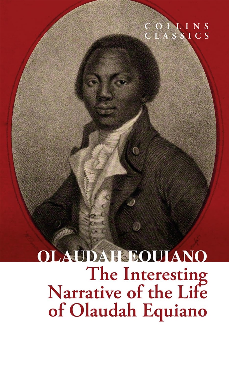 Interesting Narrative Of The Life Of Olaudah Equiano/Product Detail/Historical Biographies