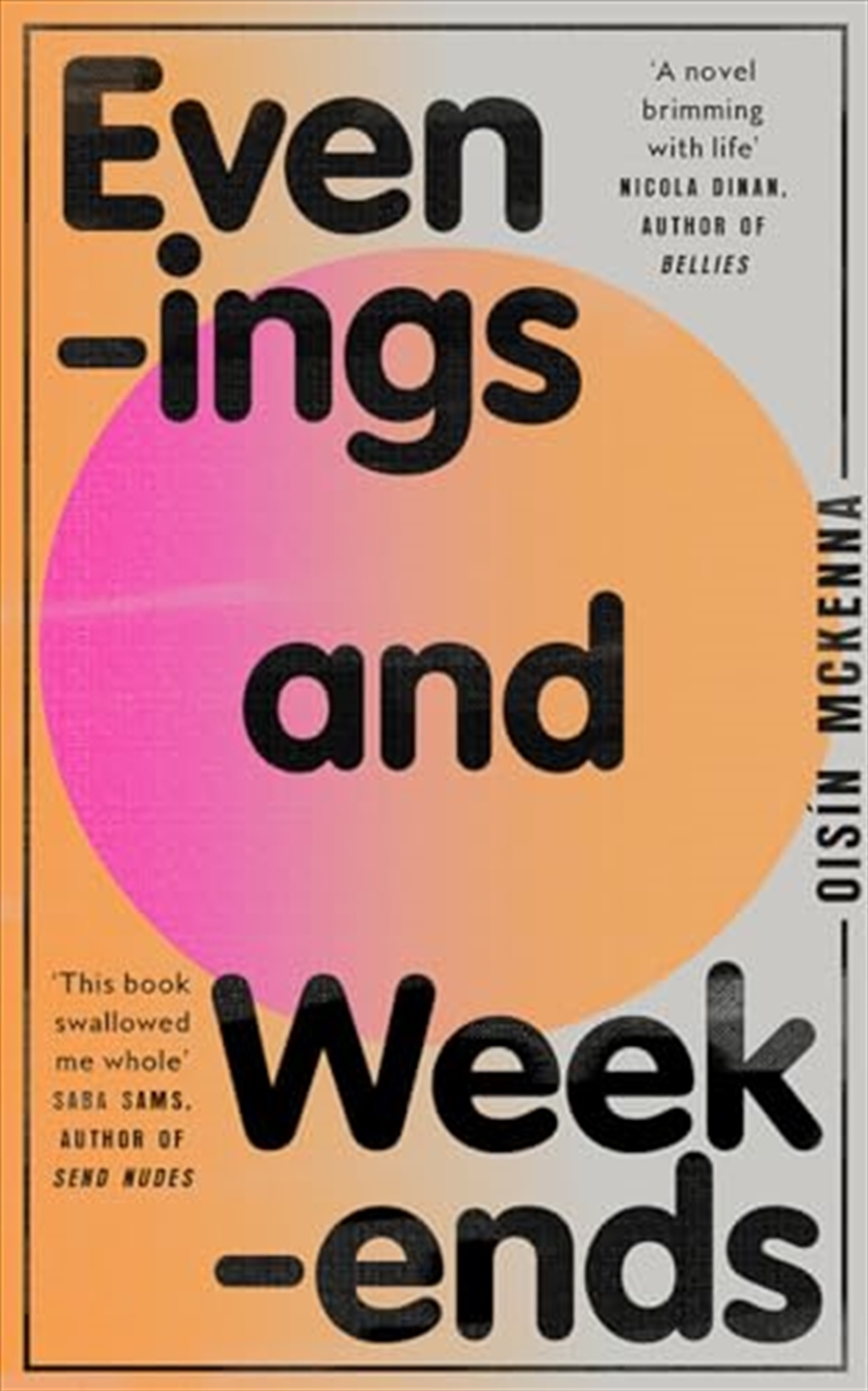 Evenings and Weekends/Product Detail/General Fiction Books