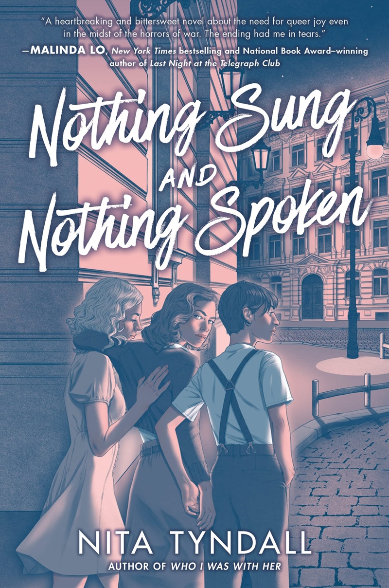 Nothing Sung And Nothing Spoken/Product Detail/Young Adult Fiction