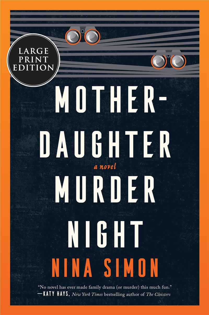 Mother-Daughter Murder Night/Product Detail/Crime & Mystery Fiction
