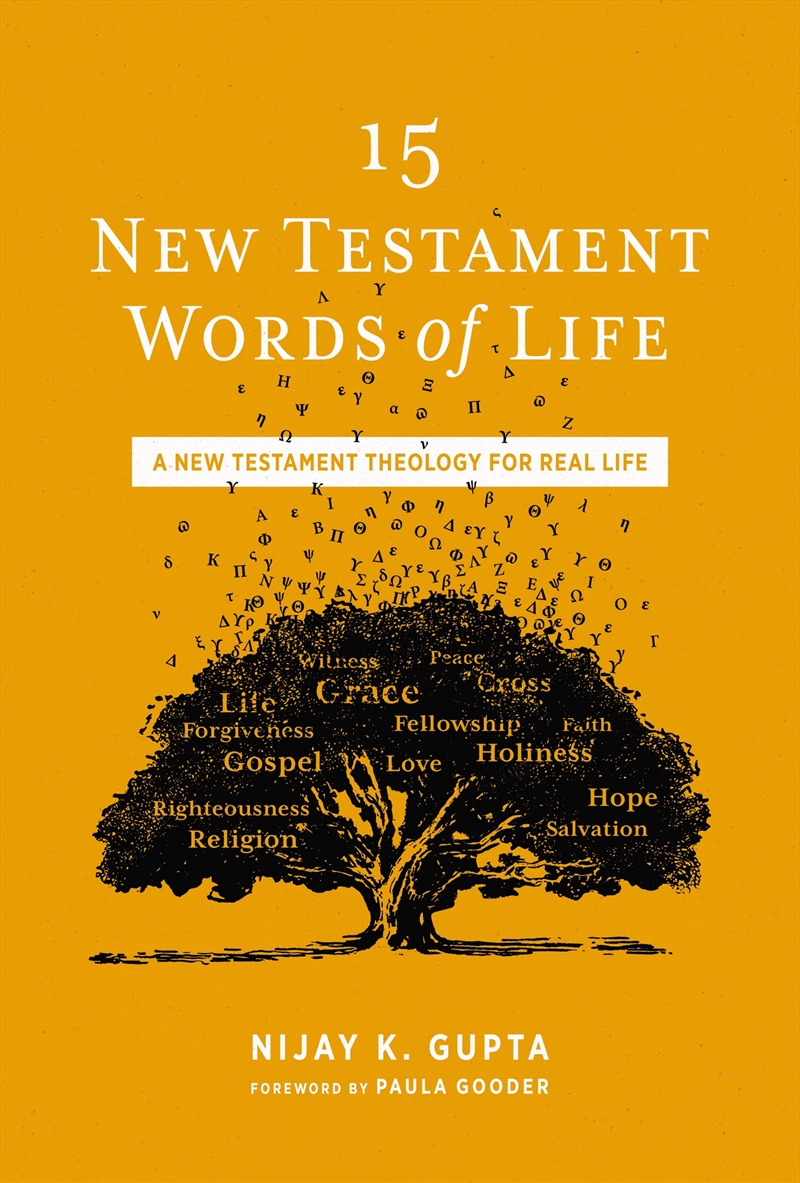 15 New Testament Words of Life/Product Detail/Religion & Beliefs