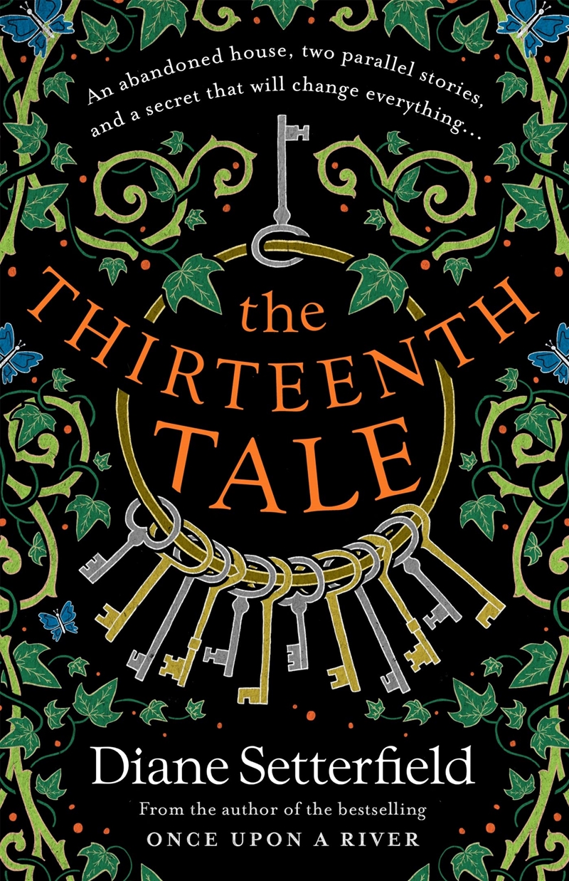 Thirteenth Tale/Product Detail/General Fiction Books
