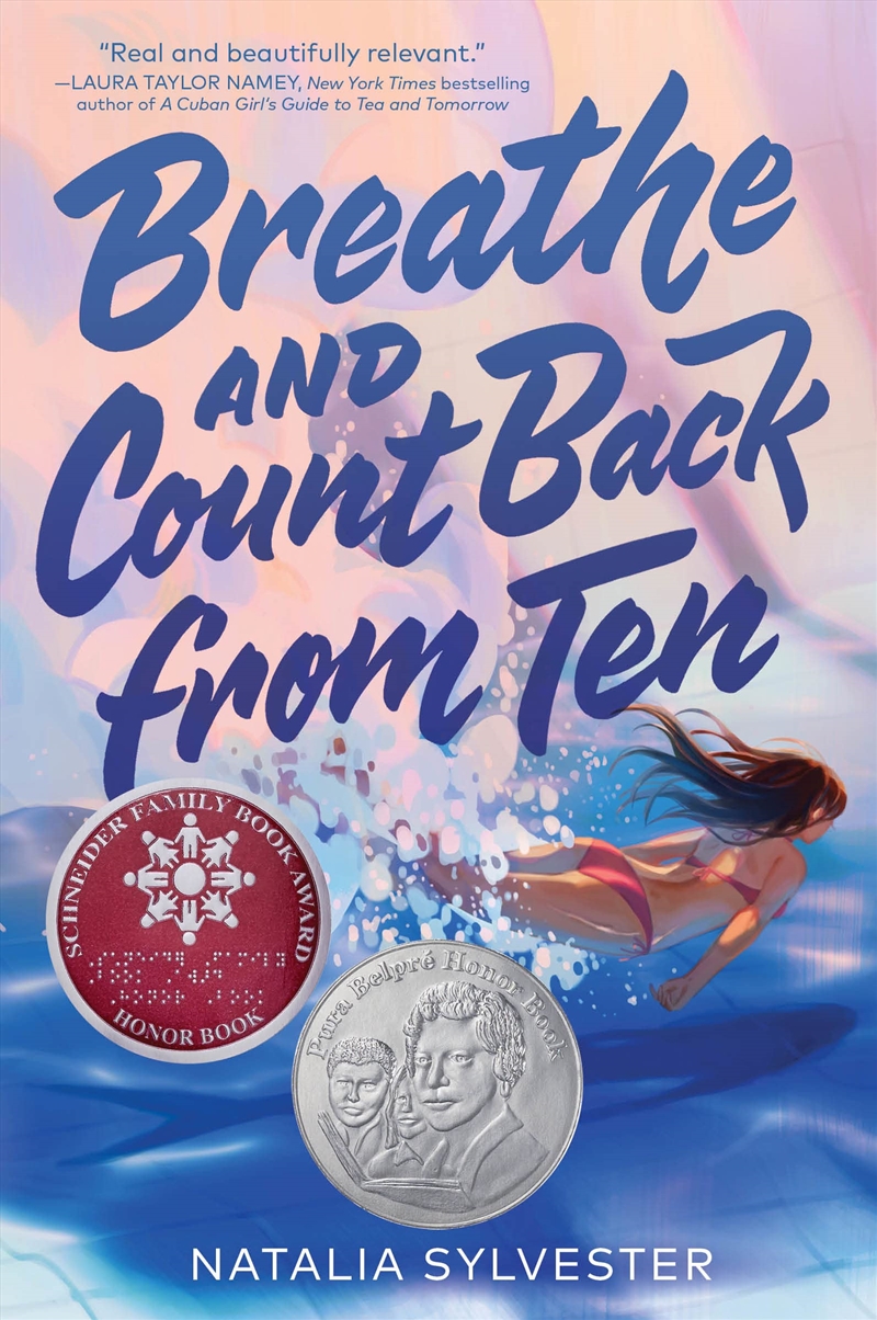 Breathe And Count Back From Ten/Product Detail/Young Adult Fiction