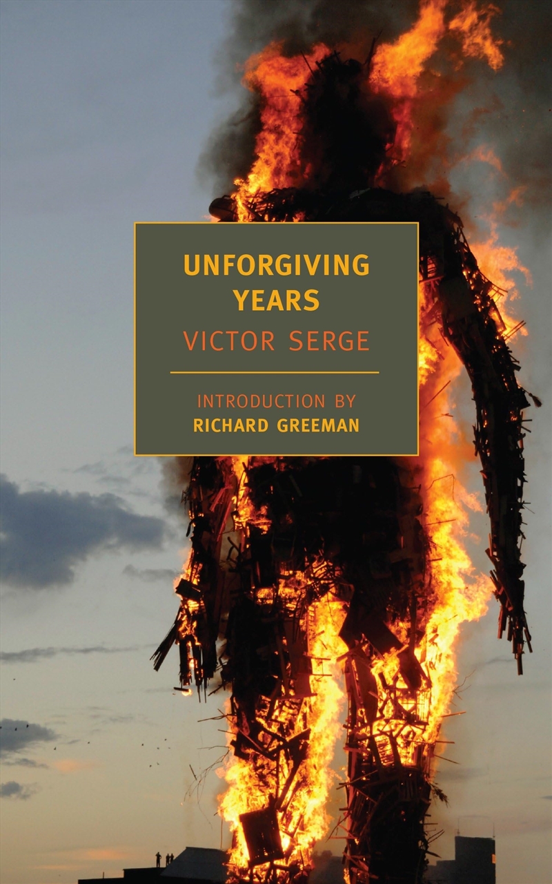Unforgiving Years/Product Detail/General Fiction Books