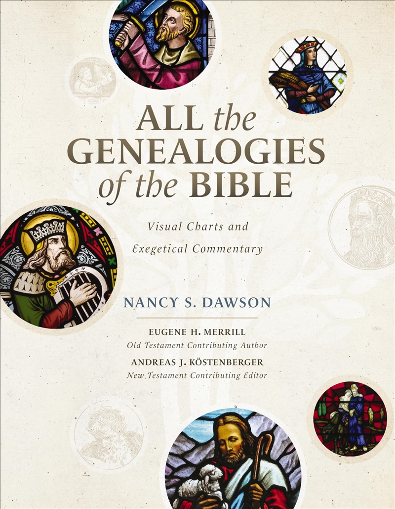 All The Genealogies Of The Bible/Product Detail/Religion & Beliefs