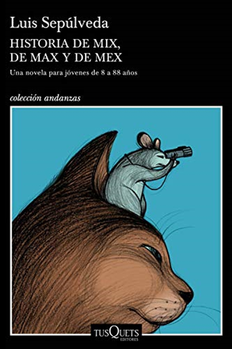 Historia De Mix De Max Y De Mex/Product Detail/General Fiction Books