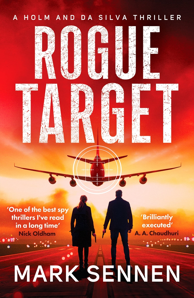 Rogue Target/Product Detail/General Fiction Books