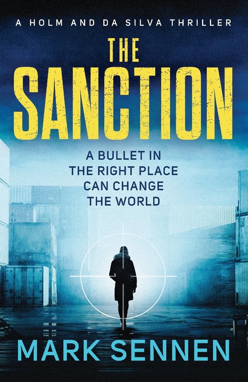 Sanction/Product Detail/General Fiction Books