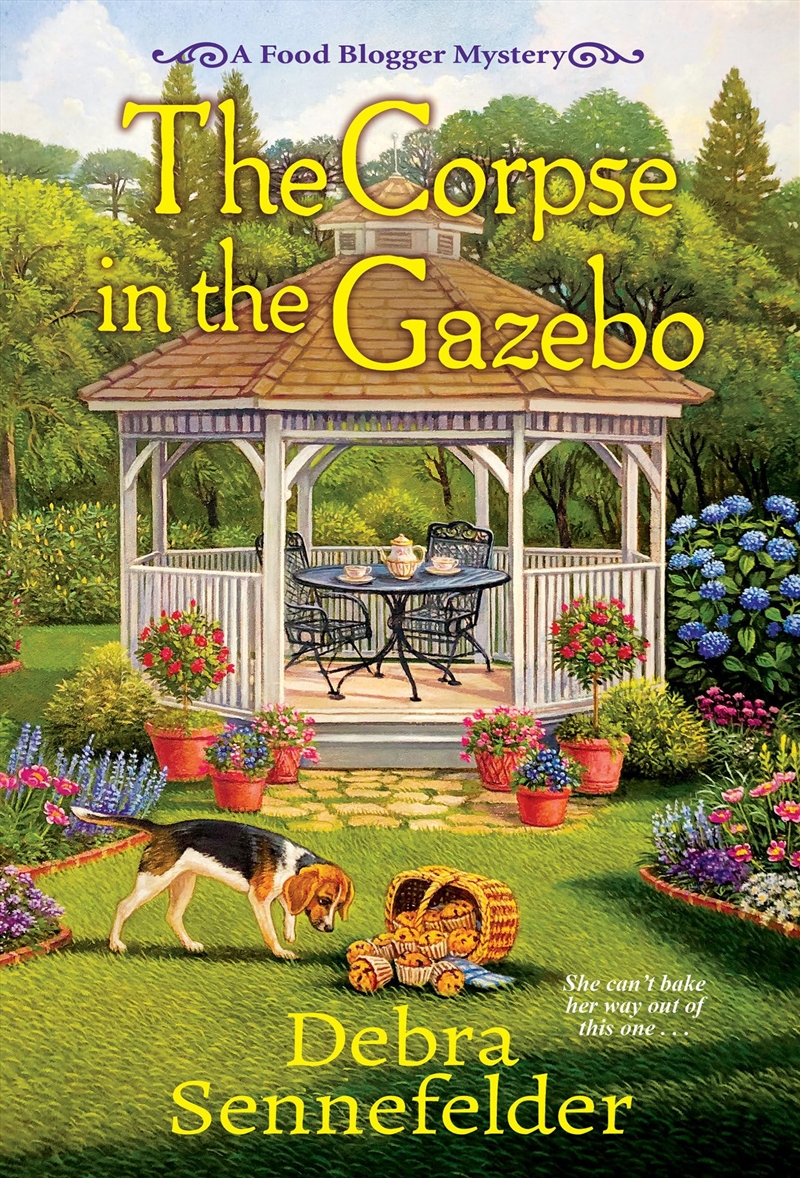 Corpse In The Gazebo/Product Detail/General Fiction Books