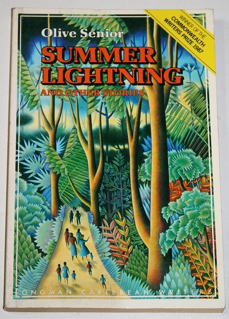 Summer Lightning & Other Stories/Product Detail/General Fiction Books