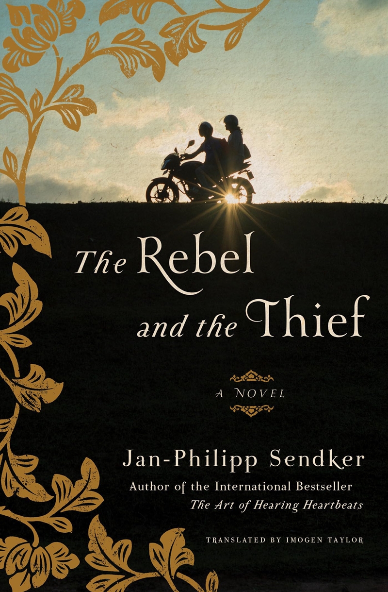Rebel & The Thief/Product Detail/General Fiction Books