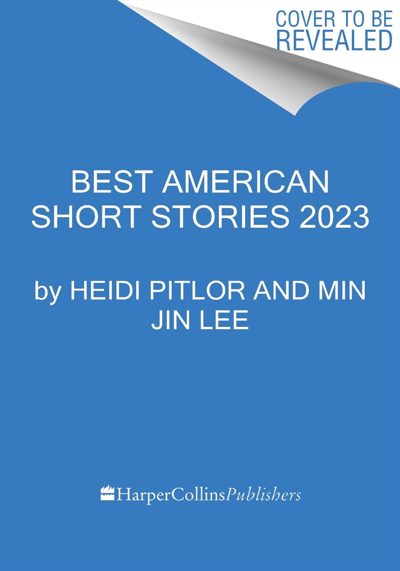 Best American Short Stories 2023/Product Detail/General Fiction Books