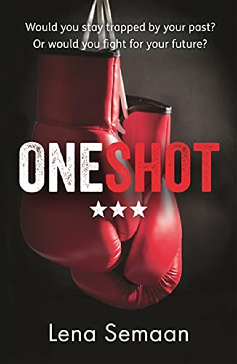 One Shot/Product Detail/General Fiction Books