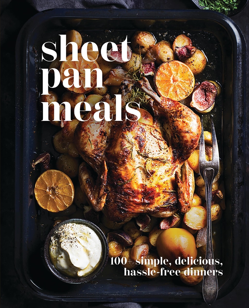 Sheet Pan Meals/Product Detail/Recipes, Food & Drink
