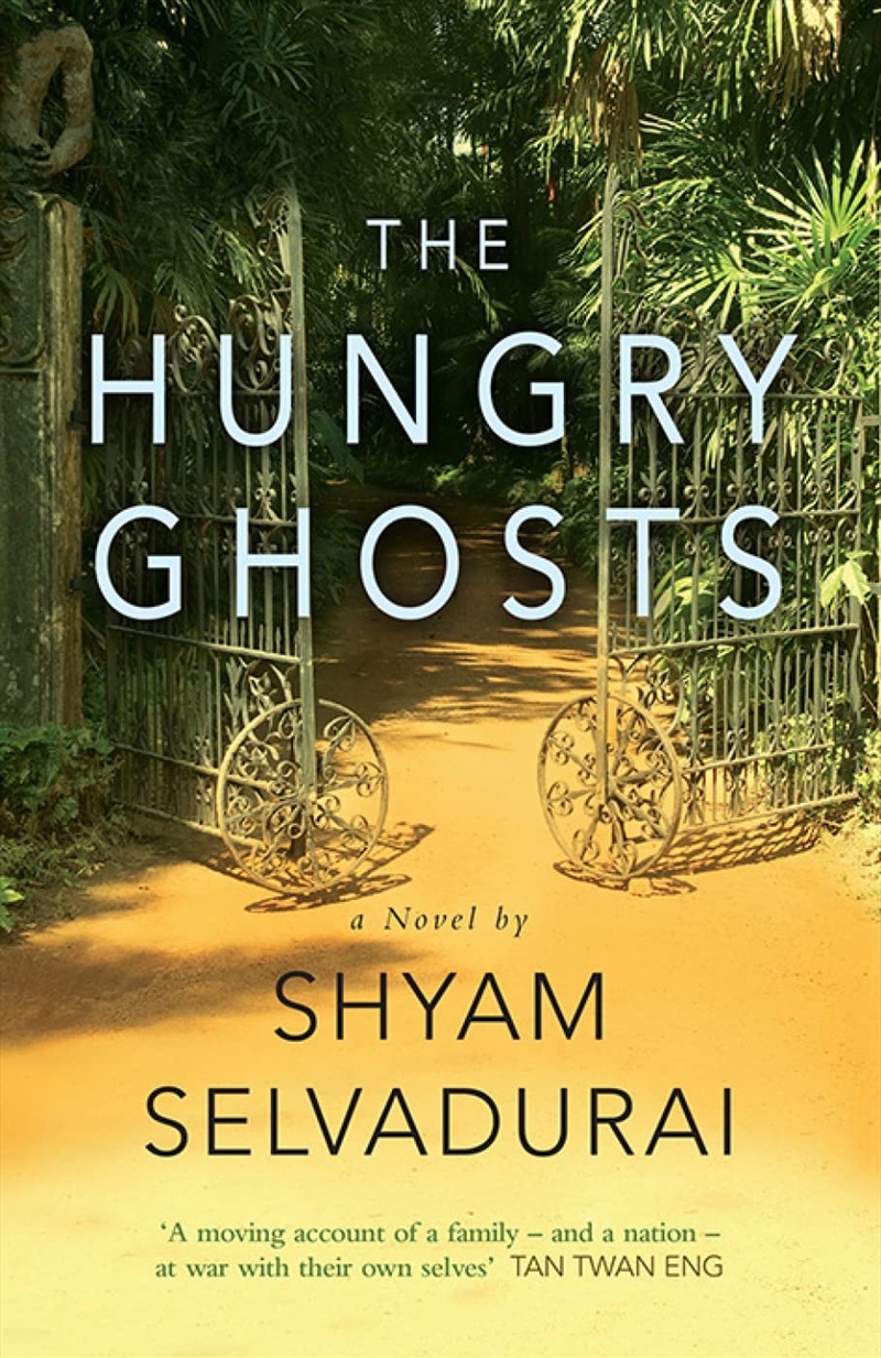 Hungry Ghosts/Product Detail/General Fiction Books