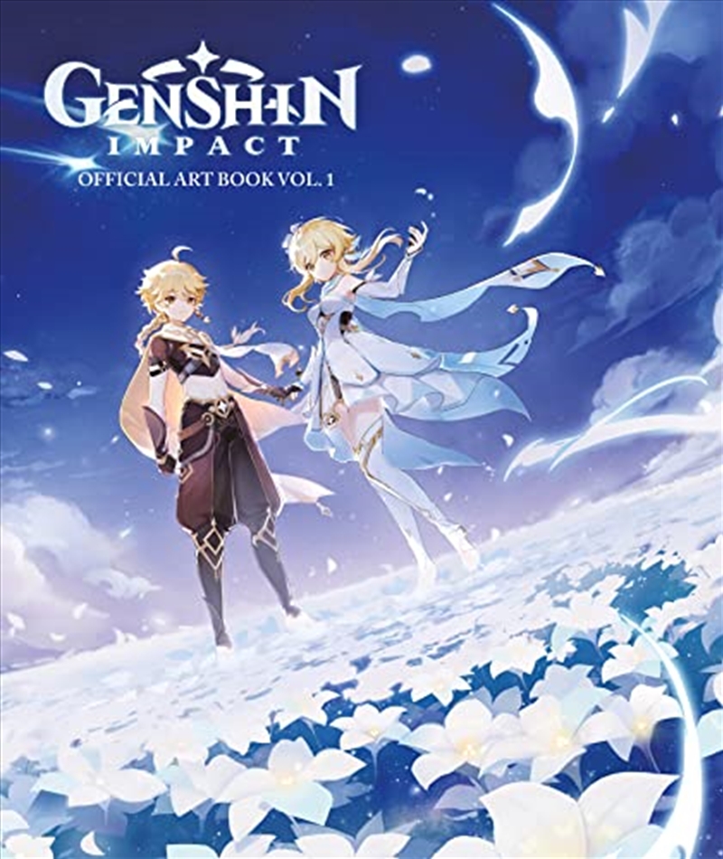 Genshin Impact - The Official Art Book/Product Detail/Arts & Entertainment