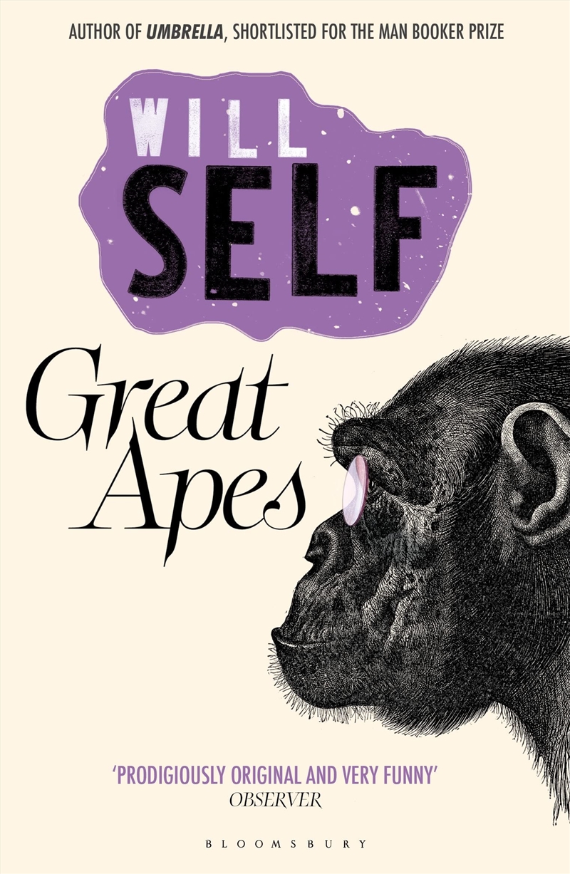 Great Apes/Product Detail/General Fiction Books