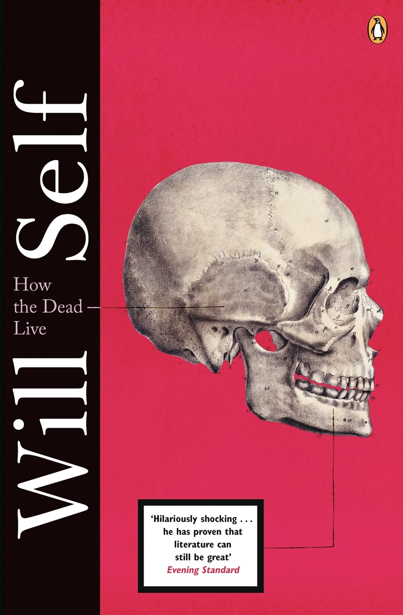 How The Dead Live/Product Detail/General Fiction Books