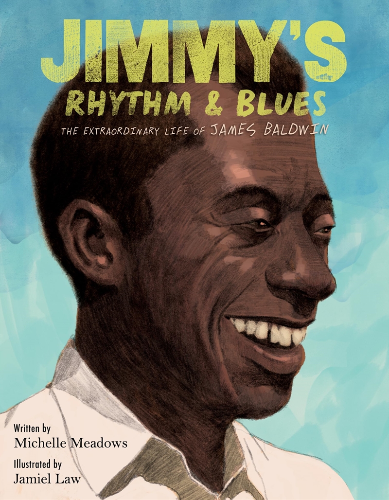 Jimmy's Rhythm And Blues/Product Detail/Childrens
