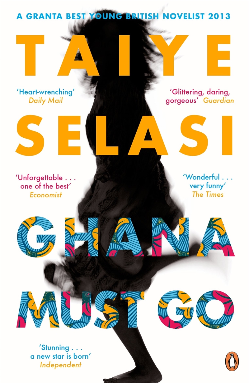 Ghana Must Go/Product Detail/General Fiction Books