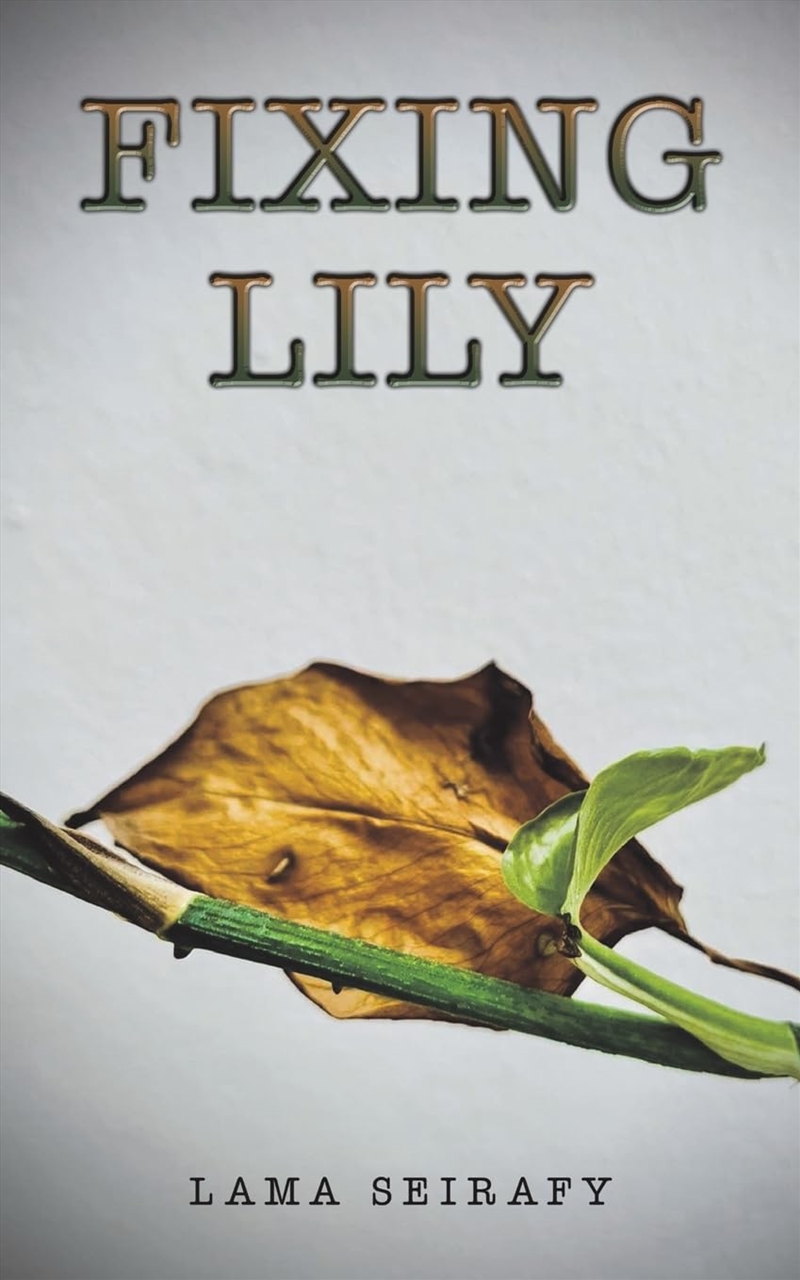 Fixing Lily/Product Detail/General Fiction Books