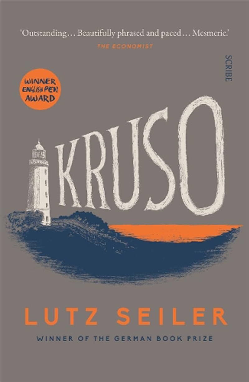Kruso/Product Detail/General Fiction Books