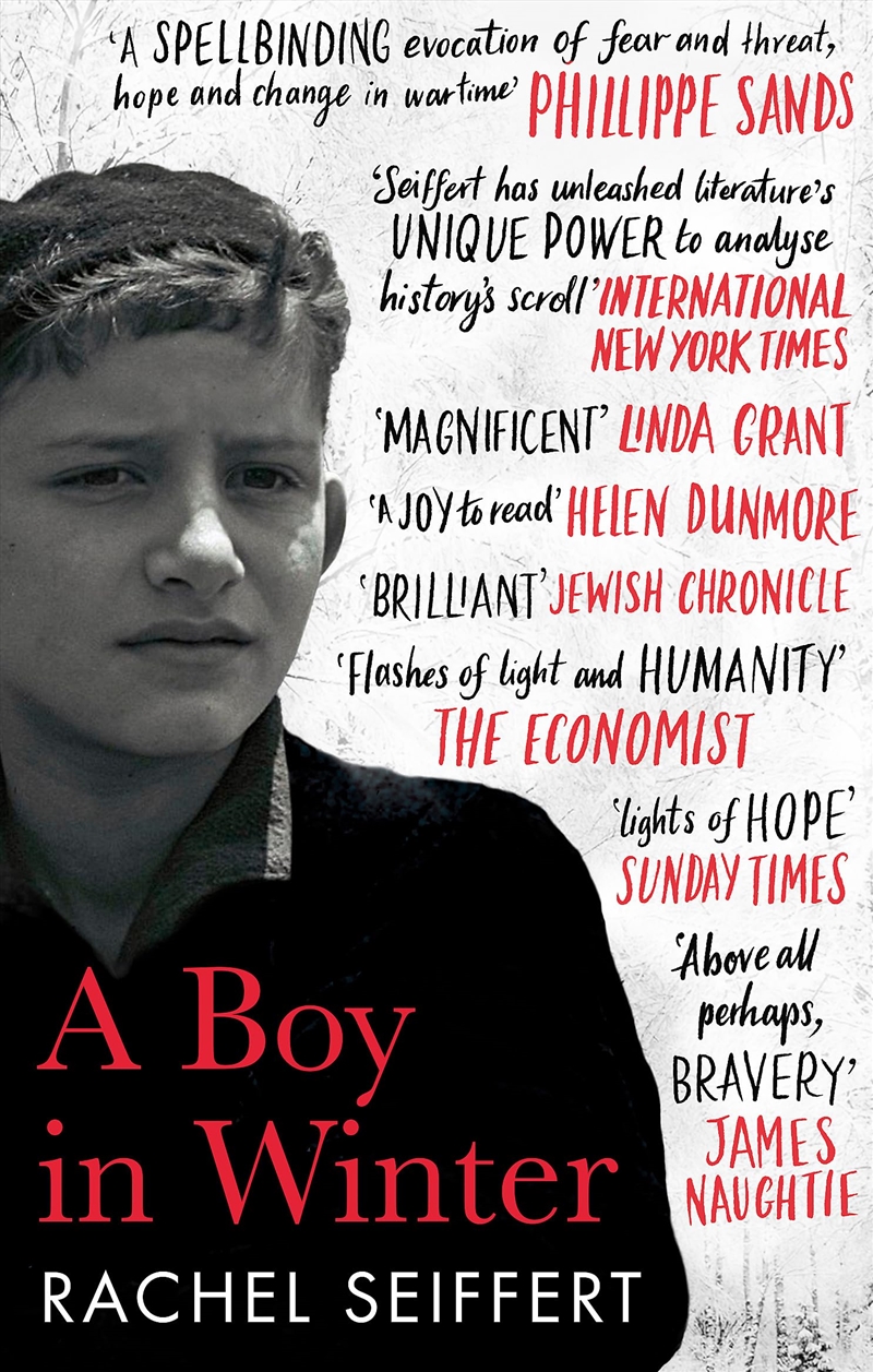 Boy In Winter/Product Detail/General Fiction Books