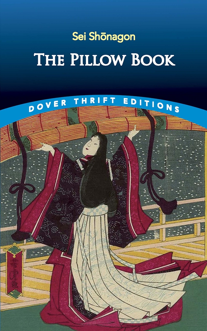 Pillow Book/Product Detail/General Fiction Books