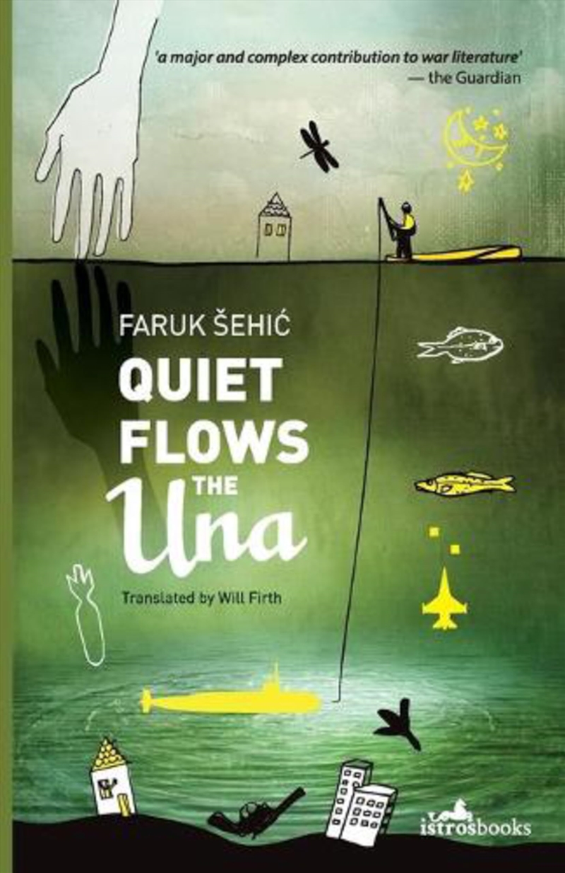 Quiet Flows The Una/Product Detail/General Fiction Books