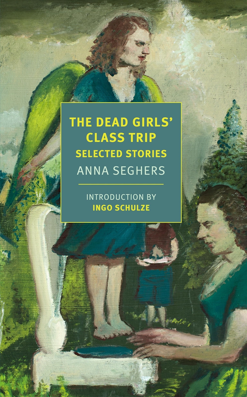 Dead Girls Class Trip/Product Detail/General Fiction Books