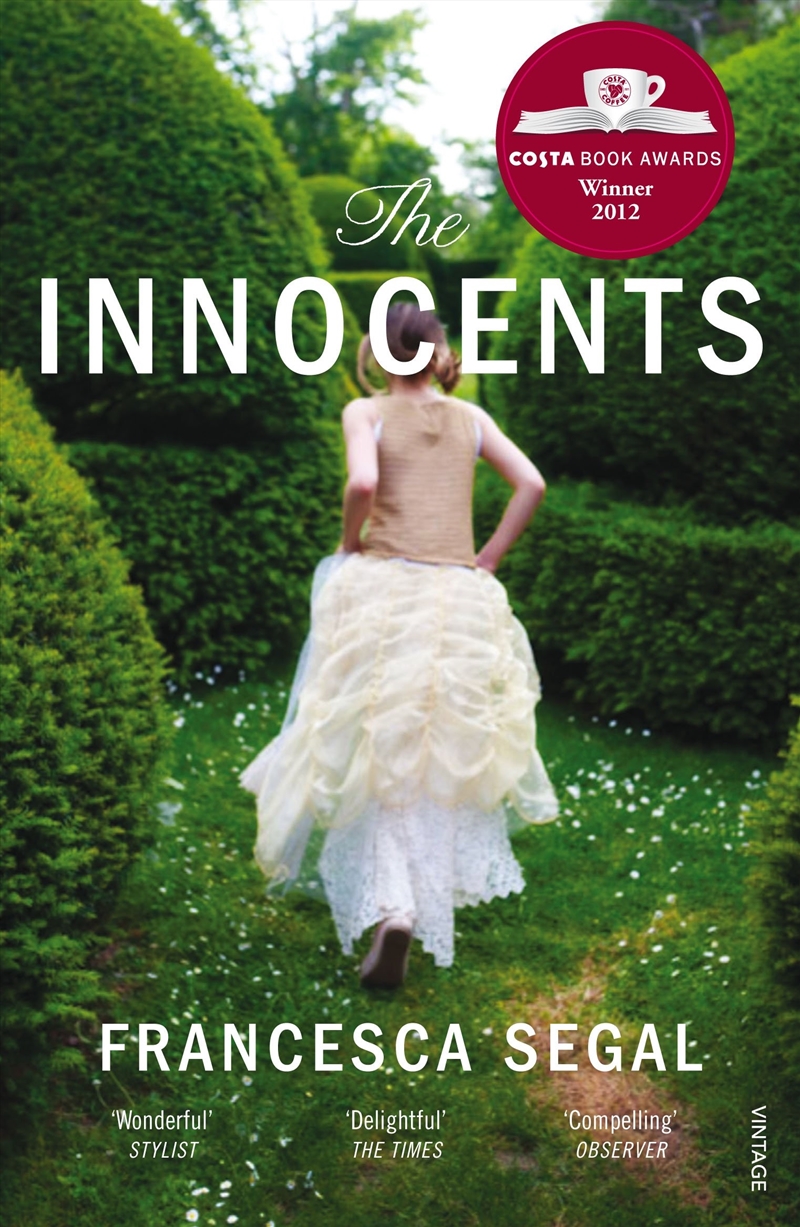 Innocents/Product Detail/General Fiction Books
