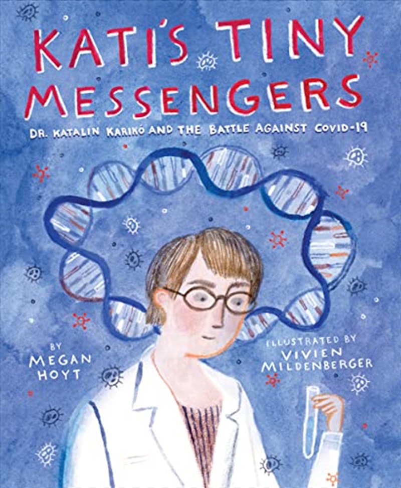 Kati's Tiny Messengers/Product Detail/Childrens
