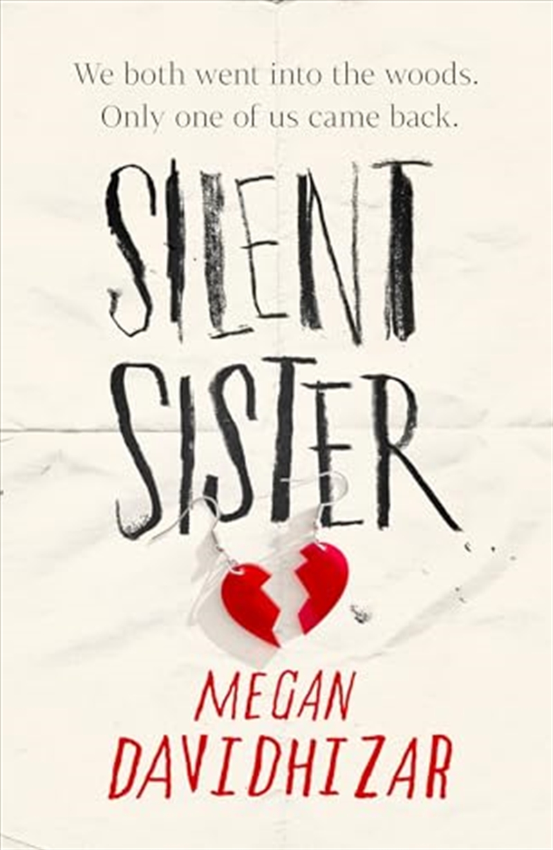 Silent Sister/Product Detail/Young Adult Fiction