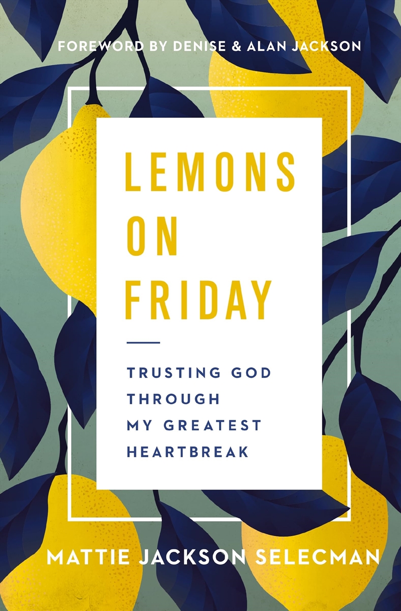 Lemons On Friday/Product Detail/Religion & Beliefs