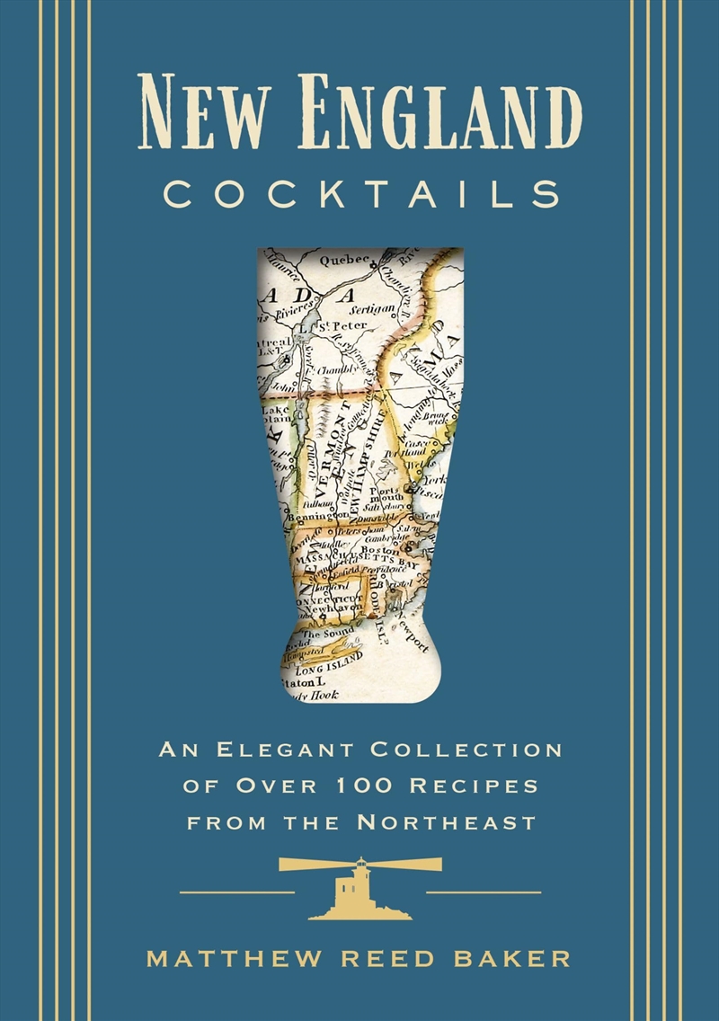 New England Cocktails/Product Detail/Recipes, Food & Drink