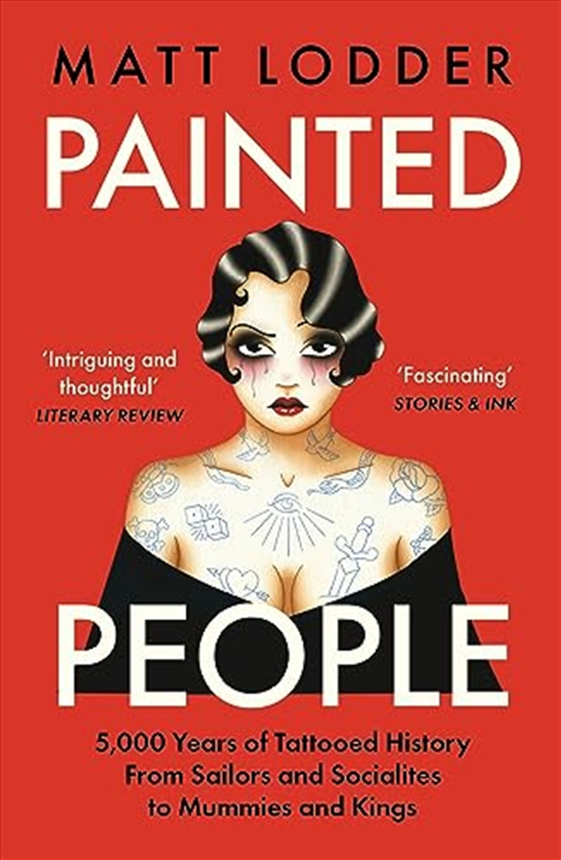 Painted People/Product Detail/Art