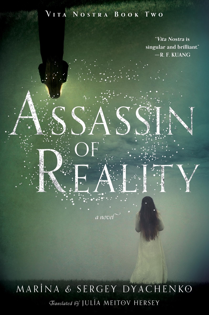 Assassin Of Reality/Product Detail/Fantasy Fiction