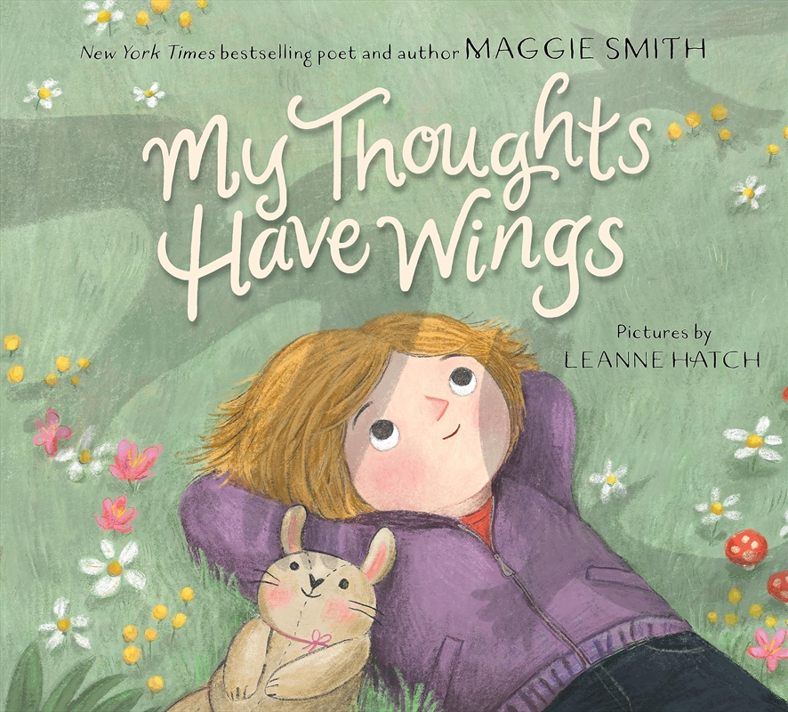 My Thoughts Have Wings/Product Detail/Early Childhood Fiction Books