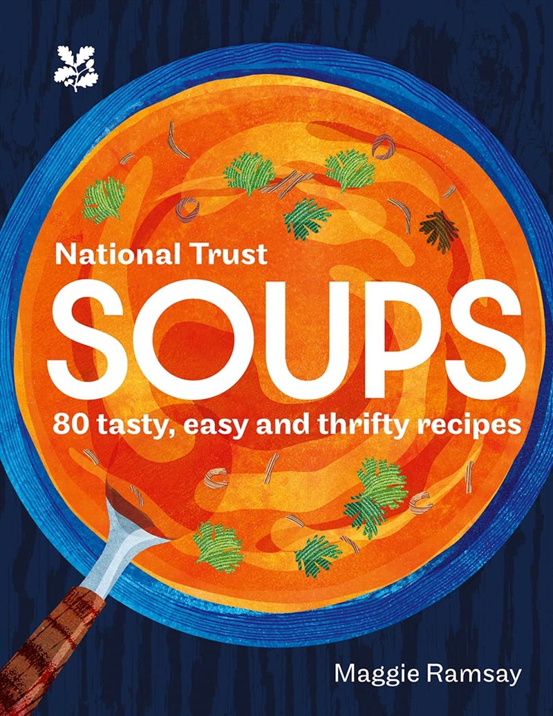 National Trust Soups/Product Detail/Recipes, Food & Drink