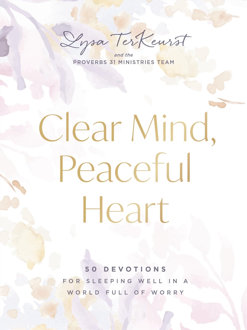 Clear Mind Peaceful Heart/Product Detail/Religion & Beliefs