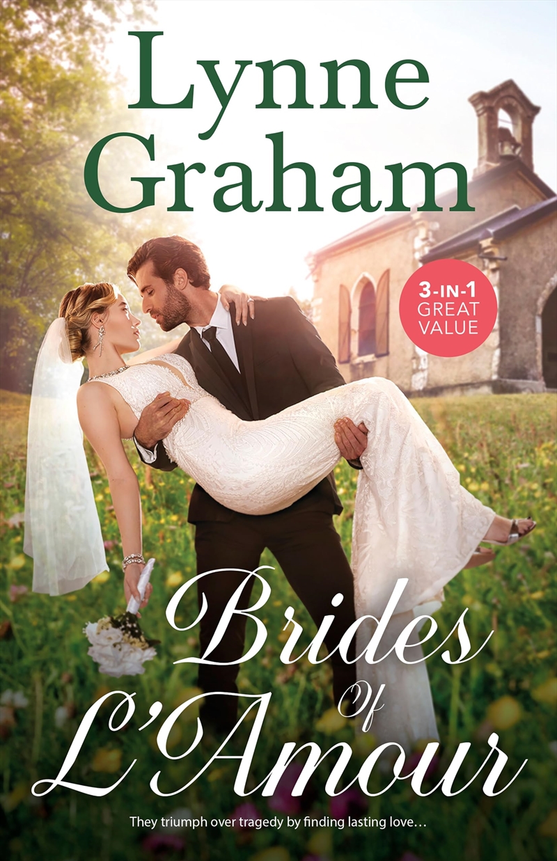 Brides Of L'Amour/The Frenchman's Love-Child/The Italian Boss's Mistress/The Banker's Convenient Wif/Product Detail/Romance