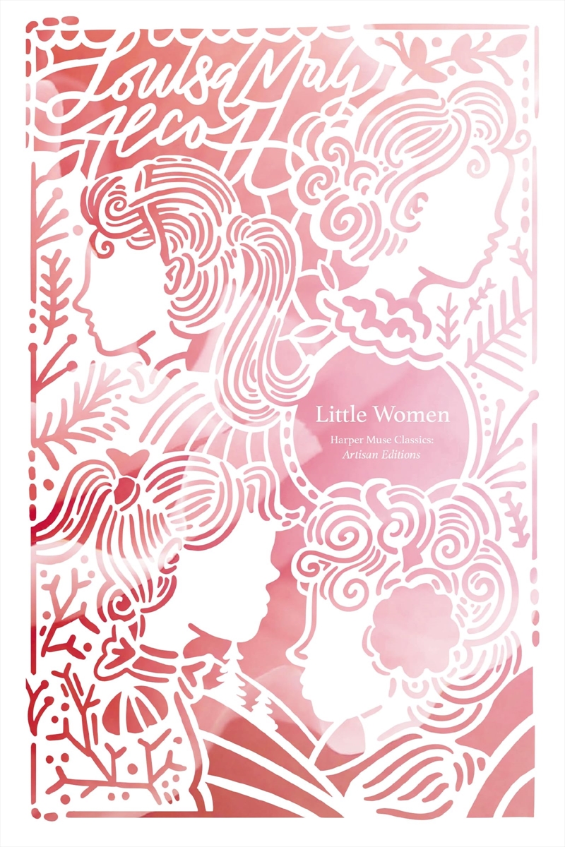 Little Women Artisan Edition/Product Detail/General Fiction Books