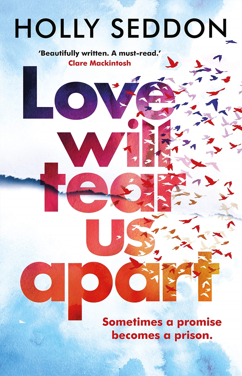 Love Will Tear Us Apart/Product Detail/General Fiction Books