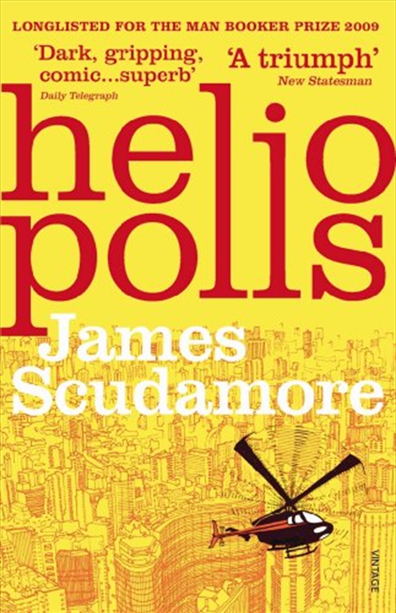 Heliopolis/Product Detail/General Fiction Books