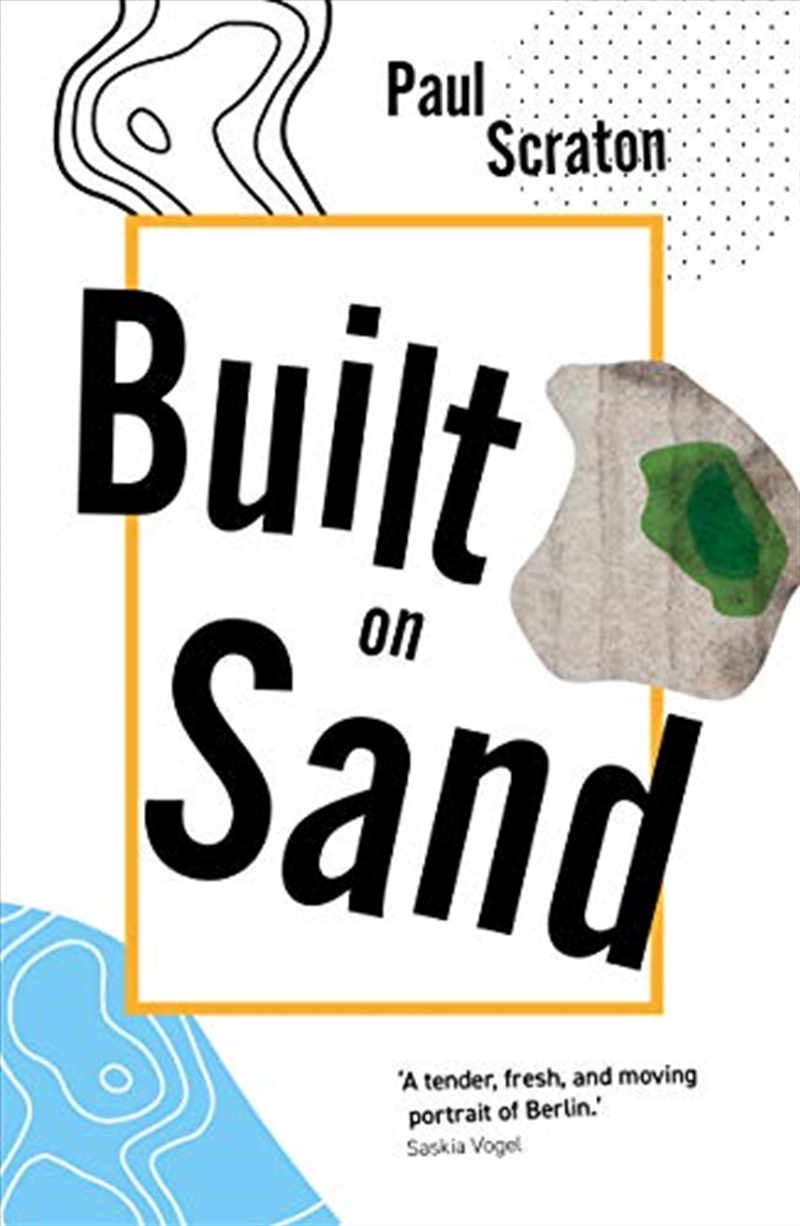 Built On Sand/Product Detail/General Fiction Books