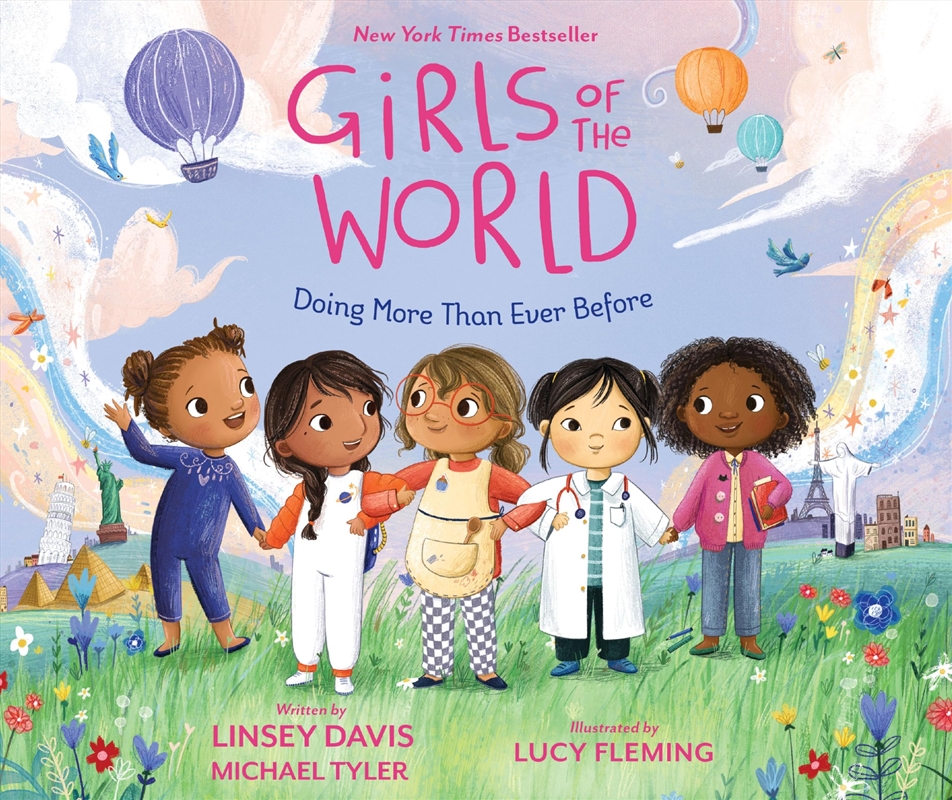 Girls Of The World/Product Detail/Early Childhood Fiction Books