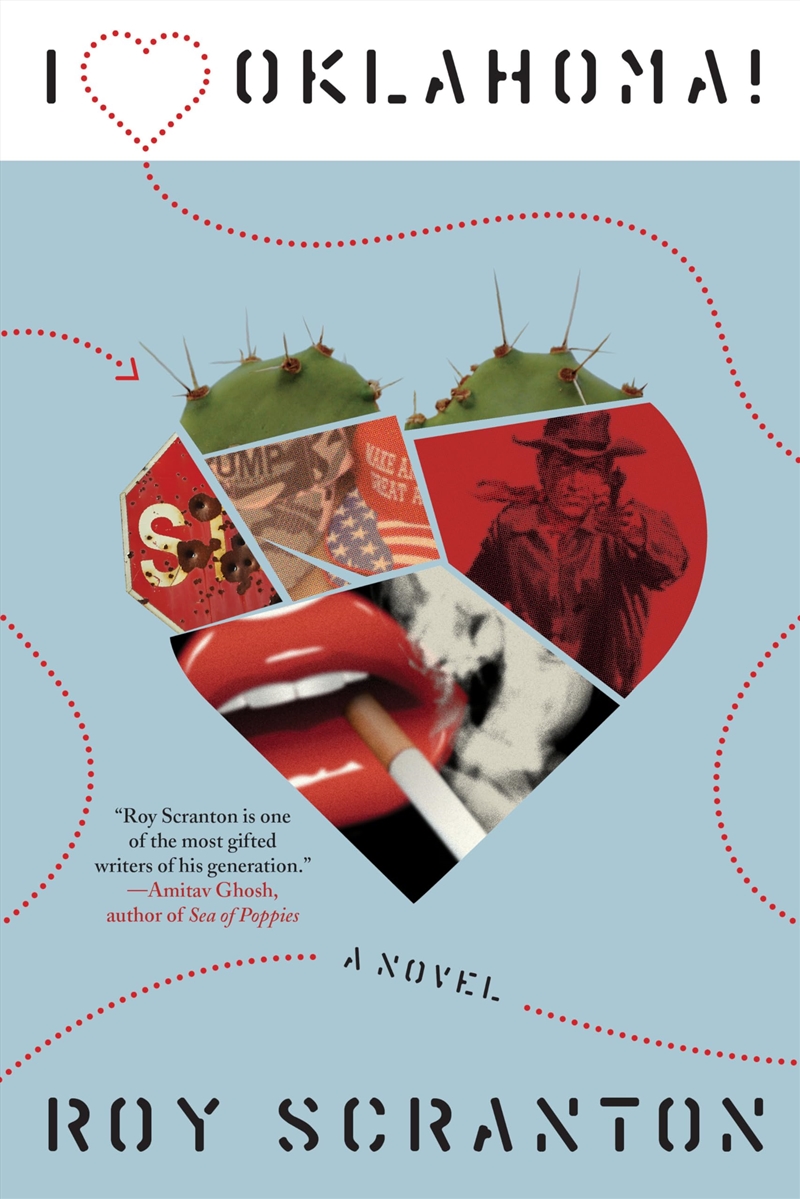 I Heart Oklahoma/Product Detail/General Fiction Books